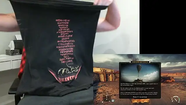 Bloopers66 online show from 6, 2, 2025