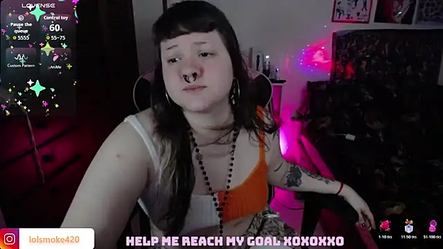 Bdsm and fries online show from 20, 11, 2025