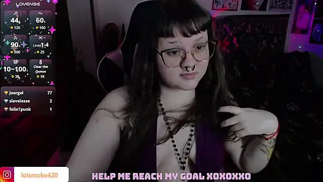 Bdsm and fries online show from 21, 11, 2025