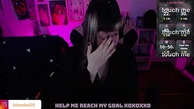 Bdsm and fries online show from 13, 4, 2026