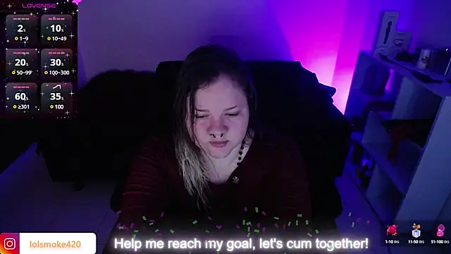 Bdsm and fries online show from 20, 3, 2025