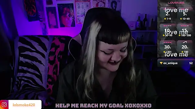 Bdsm and fries online show from 10, 5, 2026
