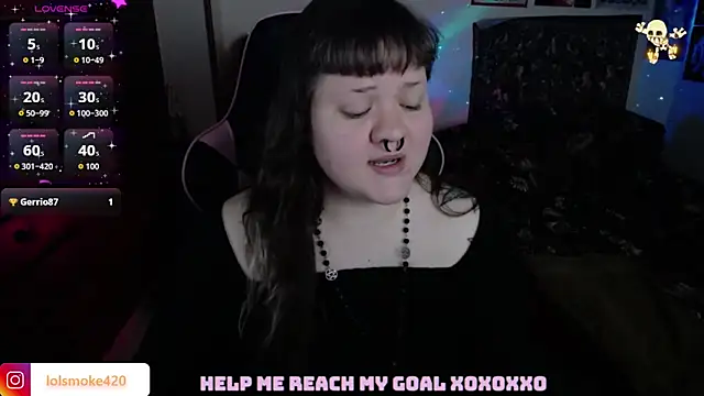 Bdsm and fries online show from 1, 11, 2025