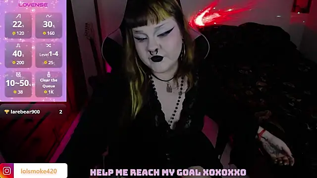 Bdsm and fries online show from 15, 1, 2026