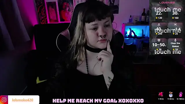 Snapshot of Bdsm_and_fries chatting on 20, 6, 2026 Bdsm and fries online show from 20, 6, 2026