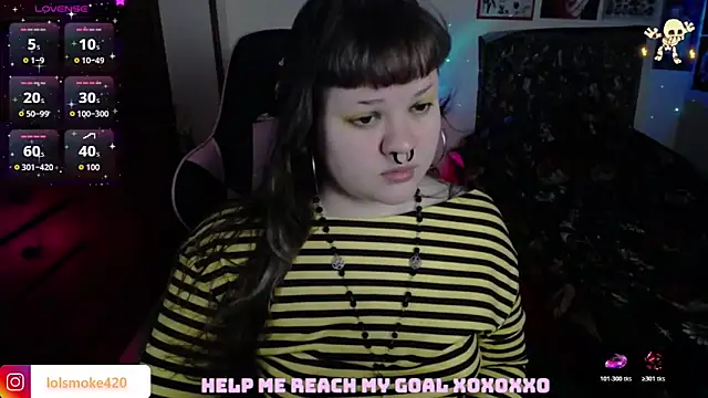 Bdsm and fries online show from 30, 10, 2025