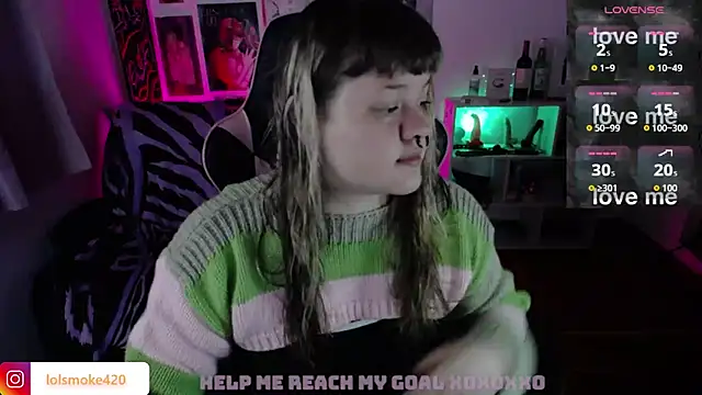 Snapshot of Bdsm_and_fries chatting on 4, 7, 2026 Bdsm and fries online show from 4, 7, 2026