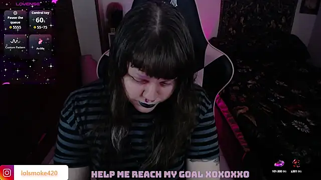 Bdsm and fries online show from 10, 10, 2025