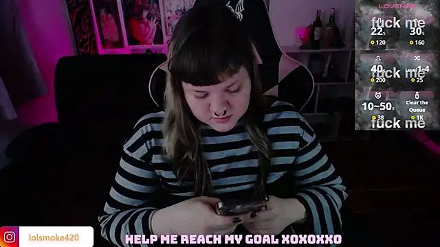 Bdsm and fries online show from 3, 6, 2026