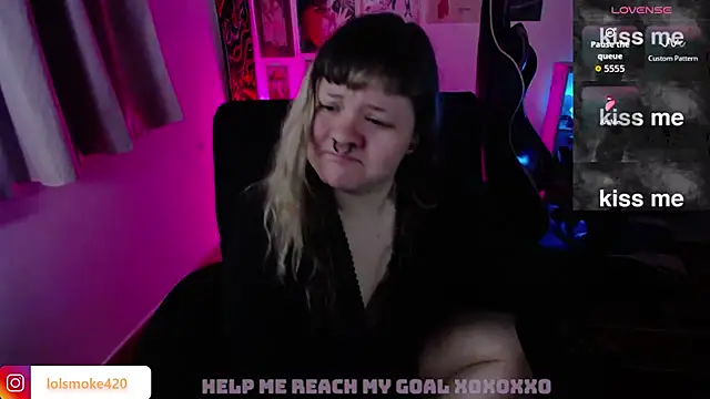 Snapshot of Bdsm_and_fries chatting on 14, 6, 2026 Bdsm and fries online show from 14, 6, 2026
