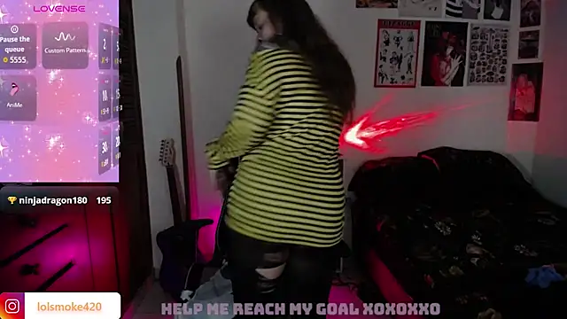 Bdsm and fries online show from 15, 1, 2026