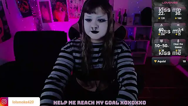 Bdsm and fries online show from 17, 4, 2026