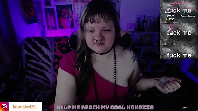 Bdsm and fries online show from 7, 5, 2026