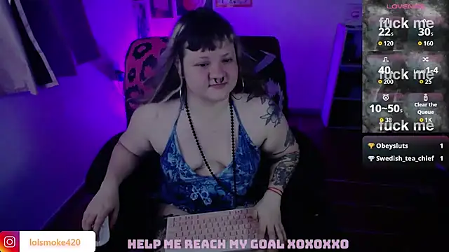 Bdsm and fries online show from 9, 5, 2026