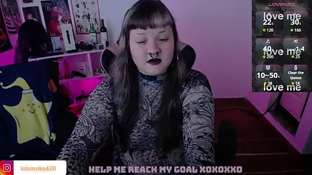 Bdsm and fries online show from 20, 3, 2026