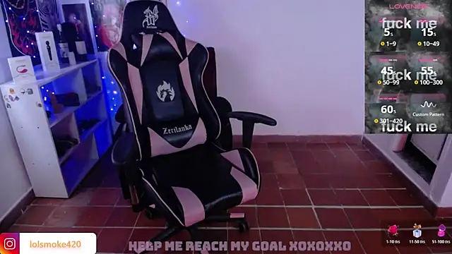 Bdsm and fries online show from 19, 2, 2026