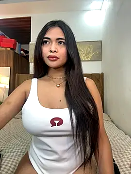 Bombshell Ashy online show from 25, 11, 2025