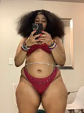 CurvyDesire1 online show from 18, 9, 2025