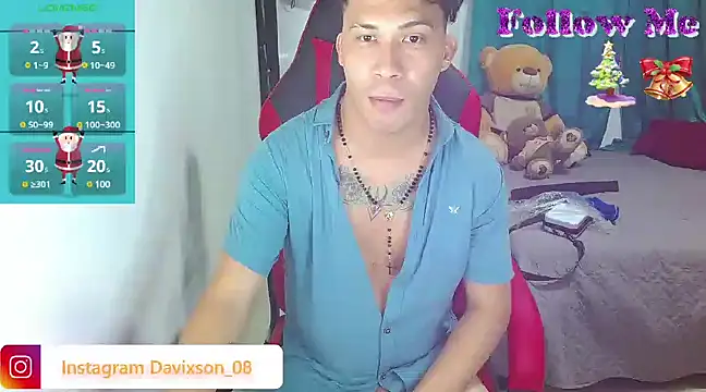 boyhot23x online show from 29, 12, 2024