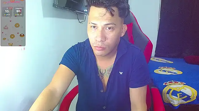 boyhot23x online show from 6, 2, 2025