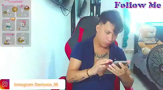 boyhot23x online show from 10, 1, 2025