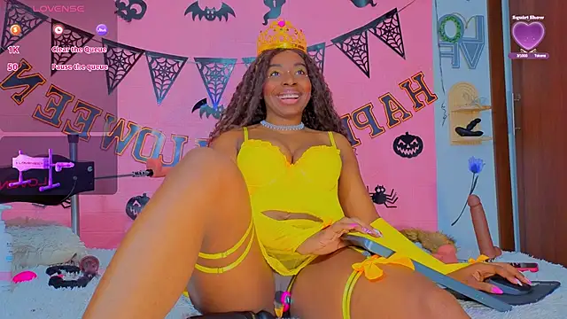 nalajoyce online show from 31, 10, 2025