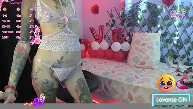 elise mouris online show from 10, 2, 2026