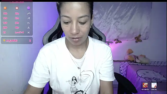 ninatiny online show from 16, 2, 2026