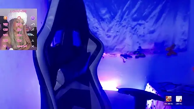 ninatiny online show from 17, 3, 2026