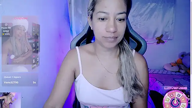 ninatiny online show from 29, 11, 2025