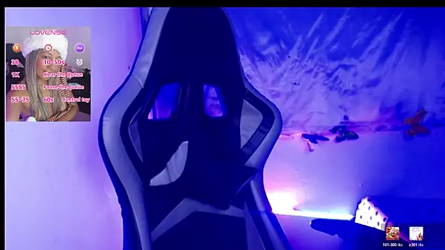 ninatiny online show from 13, 3, 2026