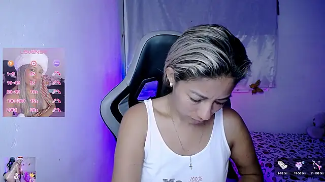 ninatiny online show from 15, 1, 2026