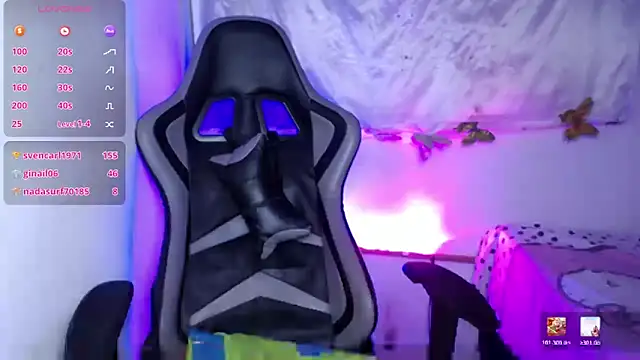 ninatiny online show from 18, 2, 2026