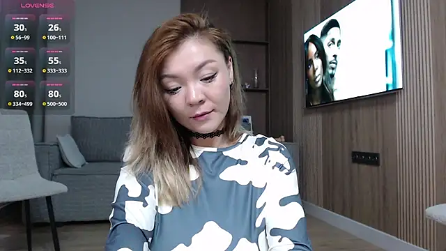 Nyx Lina online show from 23, 4, 2026