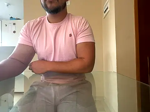 Eduardobenk online show from 1, 12, 2025