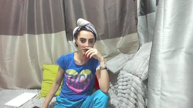 jessystarr online show from 26, 11, 2025