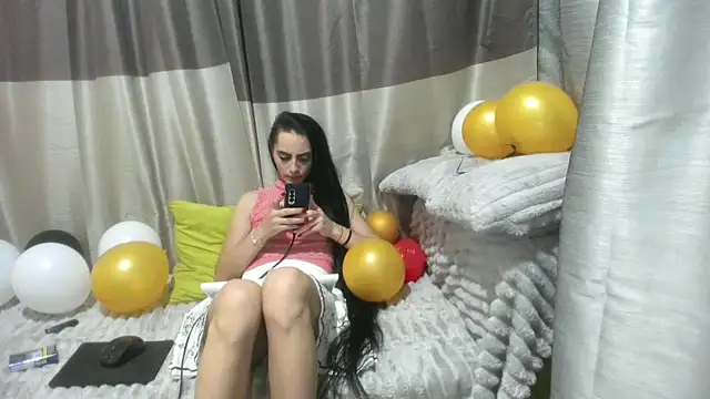 jessystarr online show from 27, 11, 2025