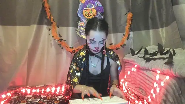 jessystarr online show from 31, 10, 2025