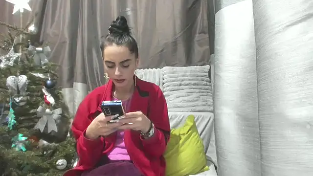 jessystarr online show from 22, 12, 2025