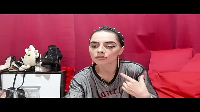 jessystarr online show from 7, 5, 2026