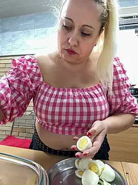 SabinaSweety online show from 21, 1, 2025