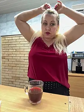 SabinaSweety online show from 25, 1, 2025