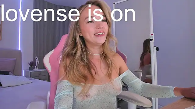 VirginChloe online show from 4, 5, 2026