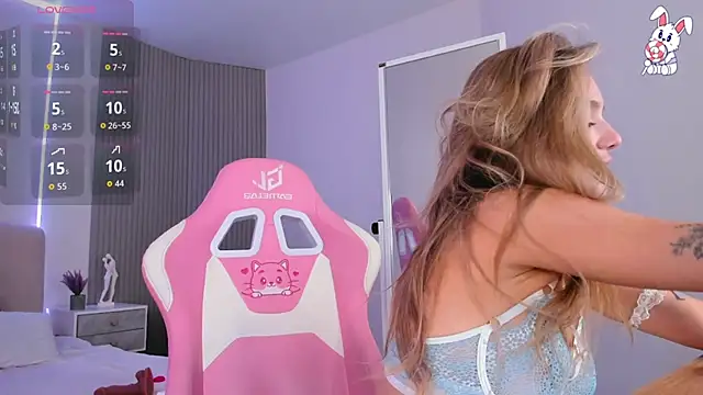 VirginChloe online show from 21, 5, 2026