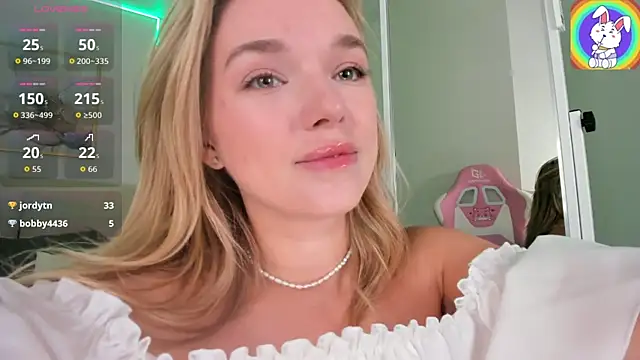 Snapshot of VirginChloe chatting on 20, 7, 2026 VirginChloe online show from 20, 7, 2026