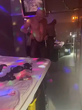 MikyFoxx online show from 23, 3, 2025