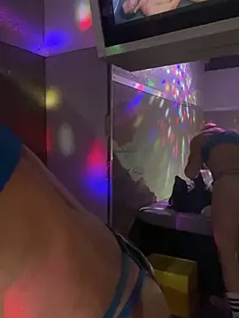 MikyFoxx online show from 18, 1, 2025