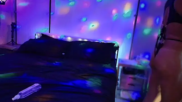 MikyFoxx online show from 21, 9, 2025