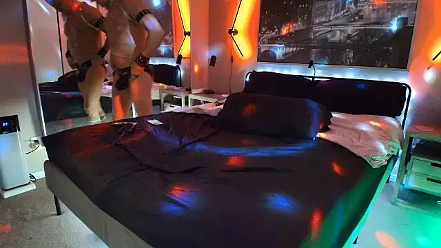 MikyFoxx online show from 17, 1, 2026