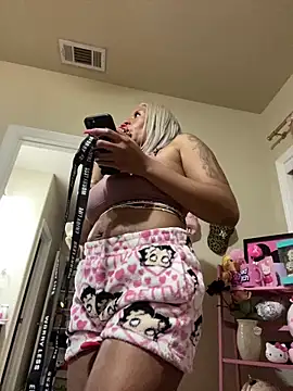 Snapshot of MzParker chatting on 5, 6, 2026 MzParker online show from 5, 6, 2026